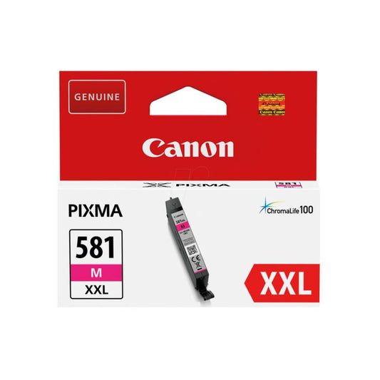 Μελάνι Canon CLI-581XXL Magenta
