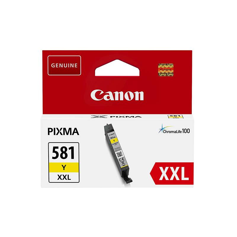 Μελάνι Canon CLI-581XXL Yellow