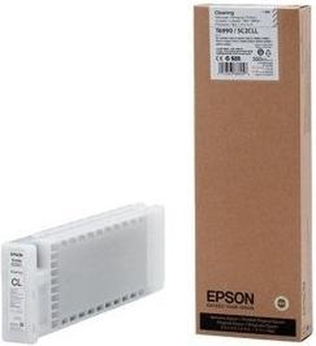ΑΝΑΛΩΣ EPSON Cartridge T699000