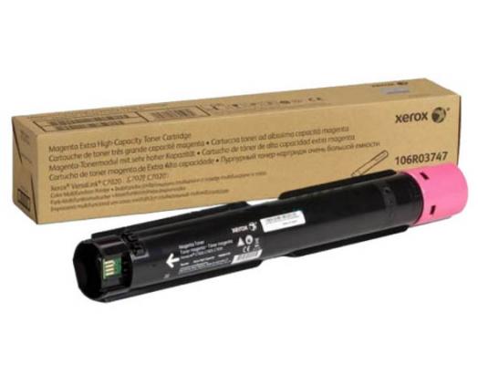 Toner Xerox 106R03748 C7020 CYAN