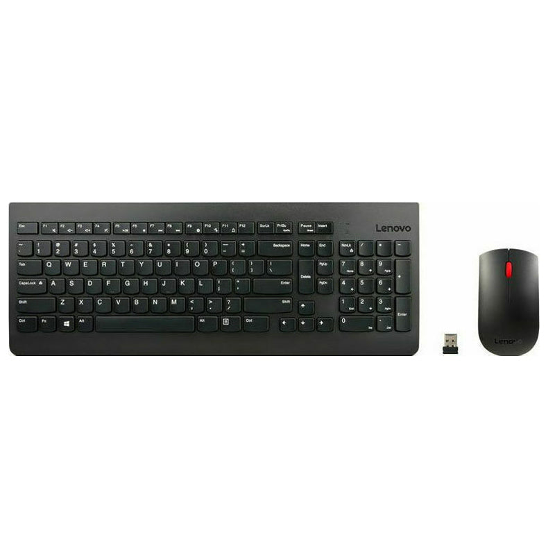 ΠΛΗKTΡ LEN Prof-Wireless Kb/Mouse Gr/US
