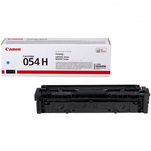 Toner CANON CRG 054H CYAN (2,3K)