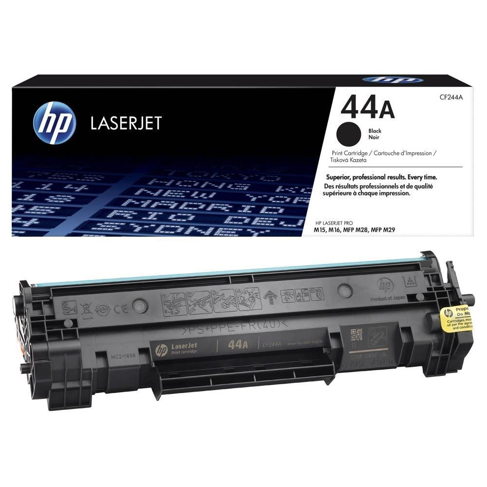 HP Toner 44Α Black (CF244A) 1Κ