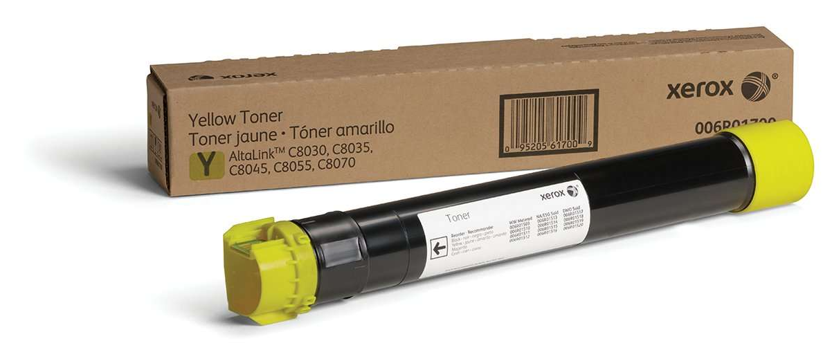 Toner Xerox 006R01704 YELLOW 15K