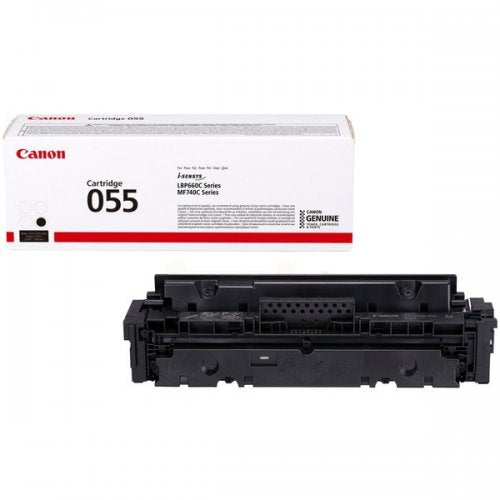 Toner CANON Black 055 2.3 K