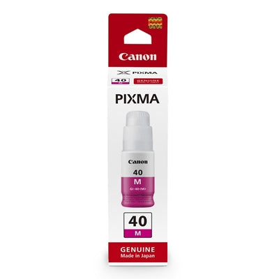 ΑΝΑΛΩΣ CANON INK GI-40 M