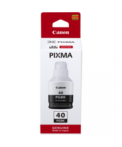 ΑΝΑΛΩΣ CANON INK GI-40 BK