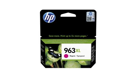 HP 963XL High Yield Magenta Ink 3JA28AE