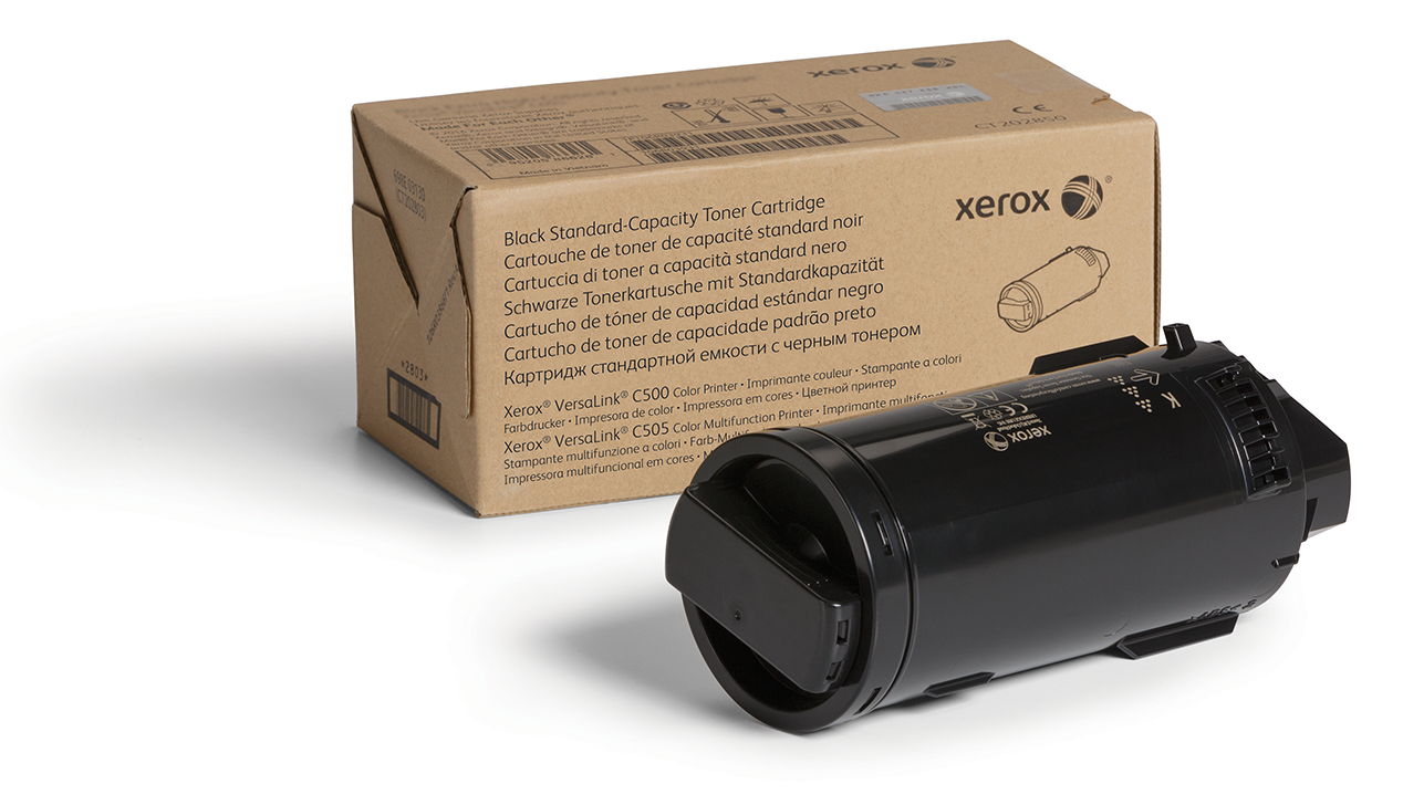 Toner Xerox VersaLink C50X Black 12.1K