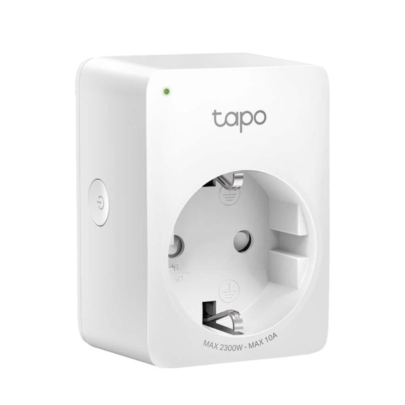 Tp-Link Tapo Mini Smart Wi-Fi Socket (P100)