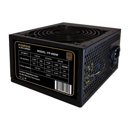 FORCE 80+ 650W(FP-650W) 80+ Bronze