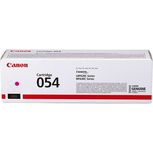 Toner CANON CRG 054 Magenta (1,2k)