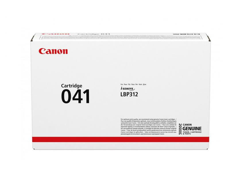 CANON Toner Cartridge Black 041 10k