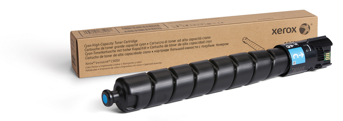 Toner Xerox VersaLink C9000 Hi Cap CYAN