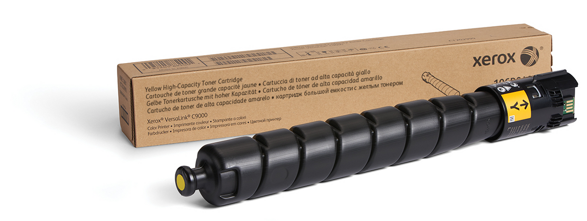 Toner Xerox VersaLink C9000 Hi Cap Yell