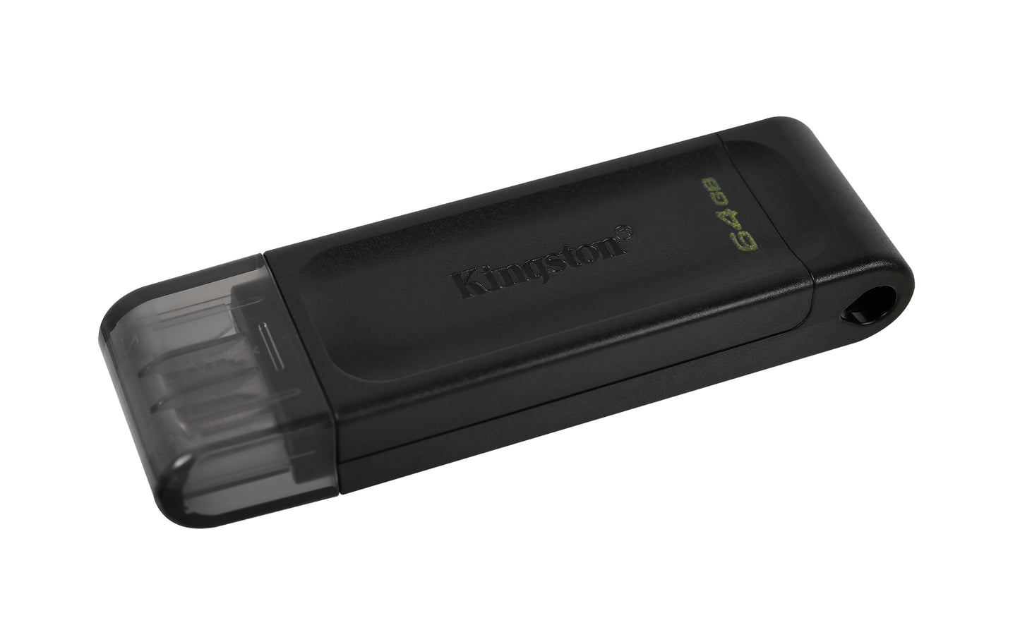 USB FLASH KINGSTON DT70 64GB USB-C