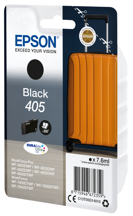 ΑΝΑΛΩΣ EPSON 405 Black