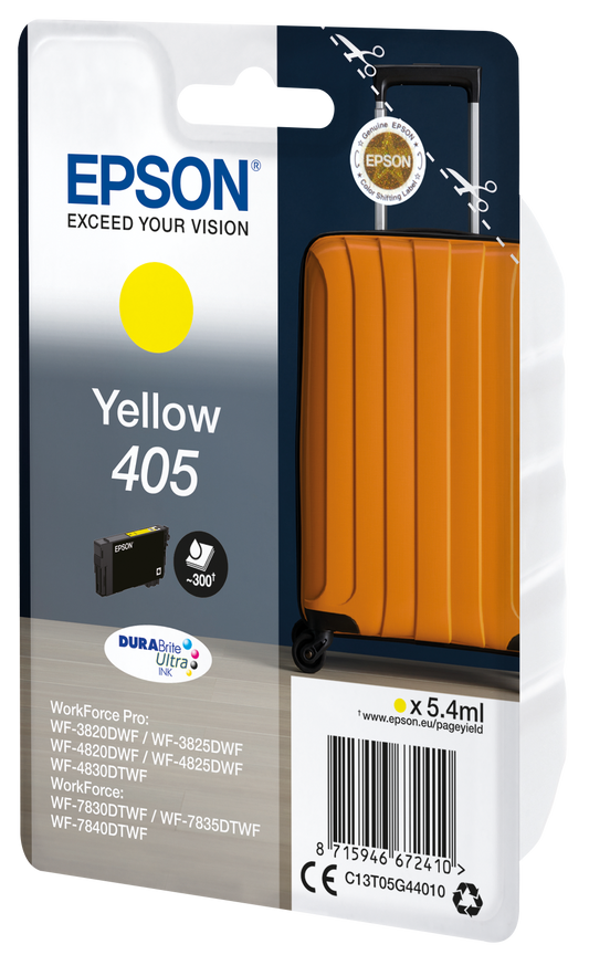 ΑΝΑΛΩΣ EPSON 405 Yellow