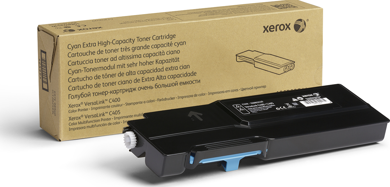 Toner Xerox 106R03530 Cyan 8K