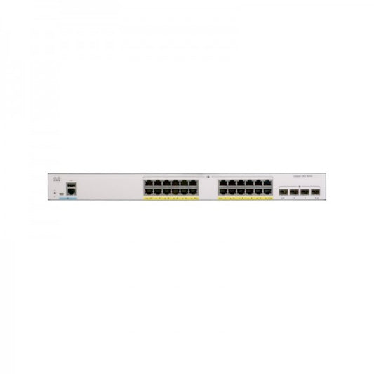 SWITCH CISCO-D CBS350-24FP-4G-EU