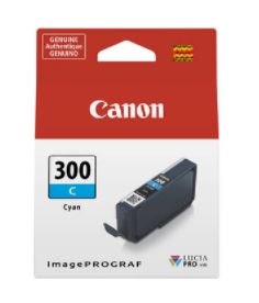 Μελάνι PFI-300 Cyan (14ml)