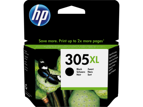 ΑΝΑΛΩΣ HP 305 Black XL