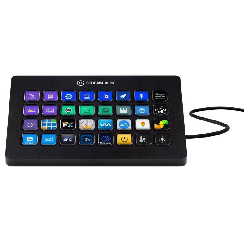 Elgato Stream Deck XL — 10GAT9901