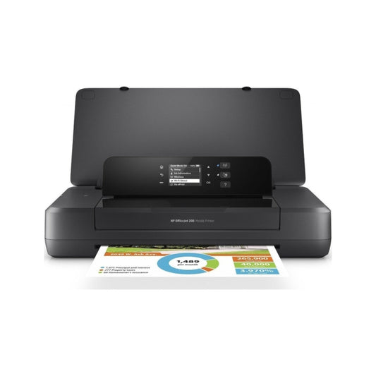 HP OfficeJet 200 Mobile Printer CZ993A