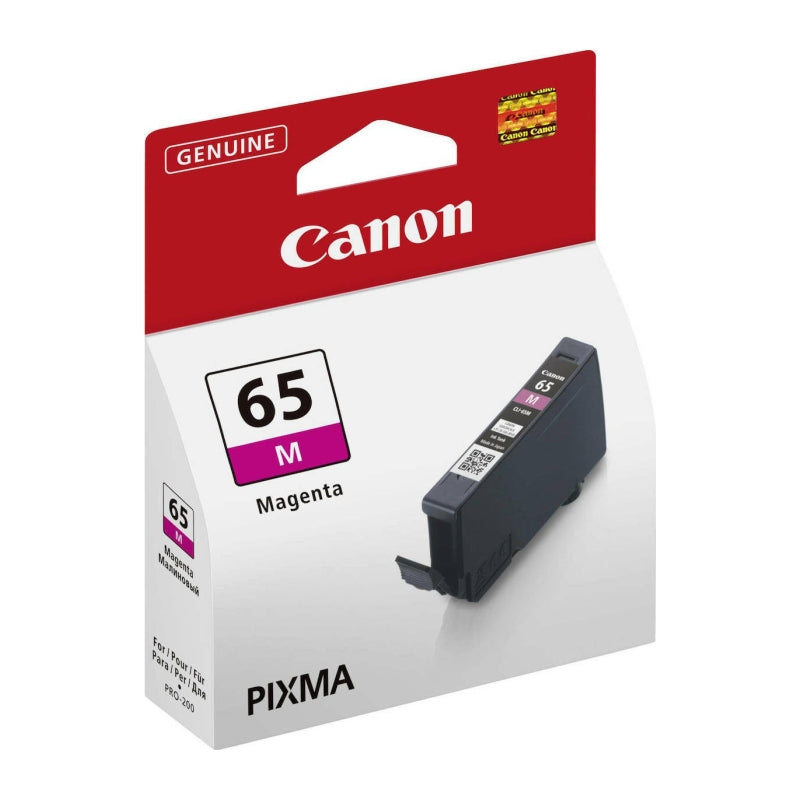 Μελάνι Canon CLI-65 Magenta