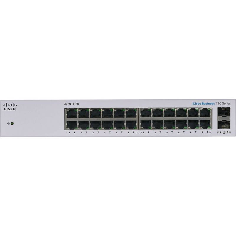 SWITCH CISCO CBS110-24T-EU