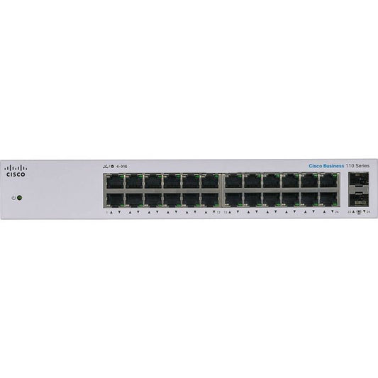 SWITCH CISCO CBS110-24T-EU