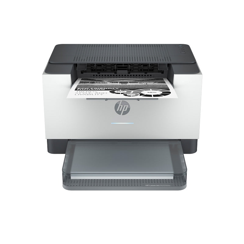 HP LaserJet M209dw B&W Printer 6GW62F