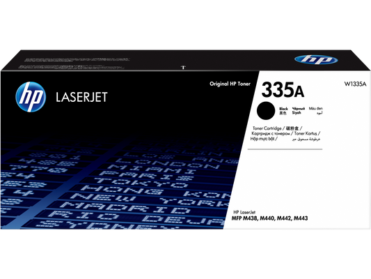 ΑΝΑΛΩΣ HP 335A Black (W1335A)