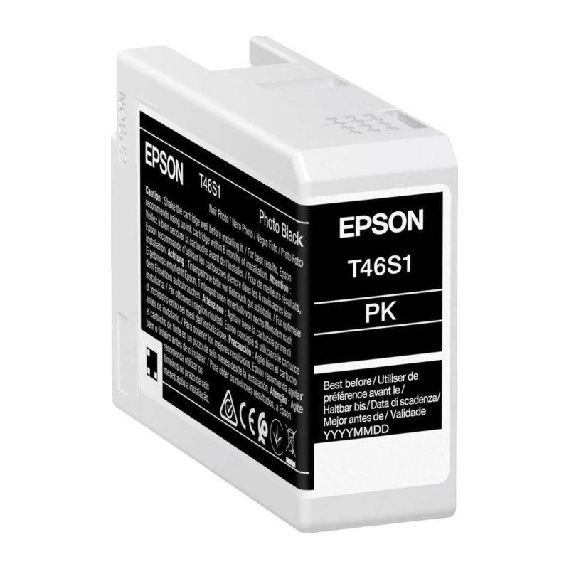 ΑΝΑΛΩΣ EPSON Photo Black T46