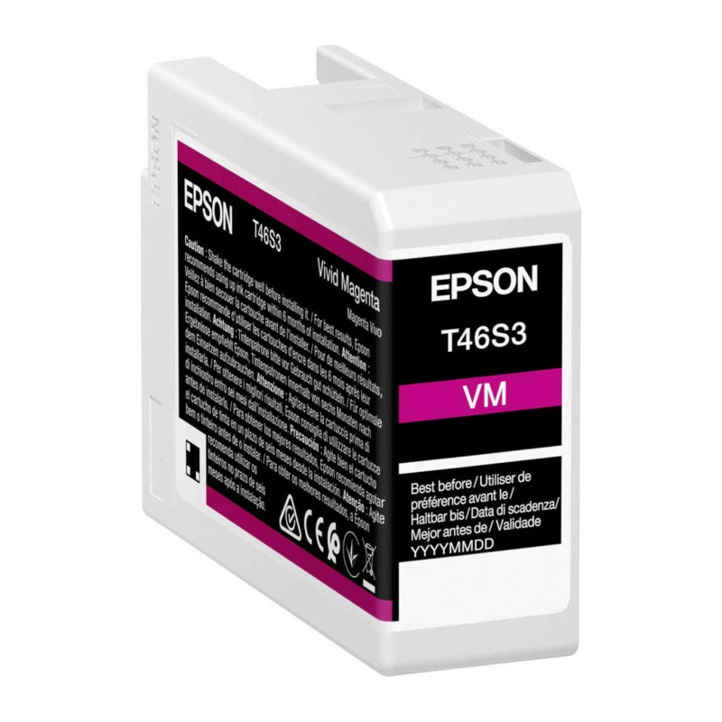 ΑΝΑΛΩΣ EPSON Magenta T46