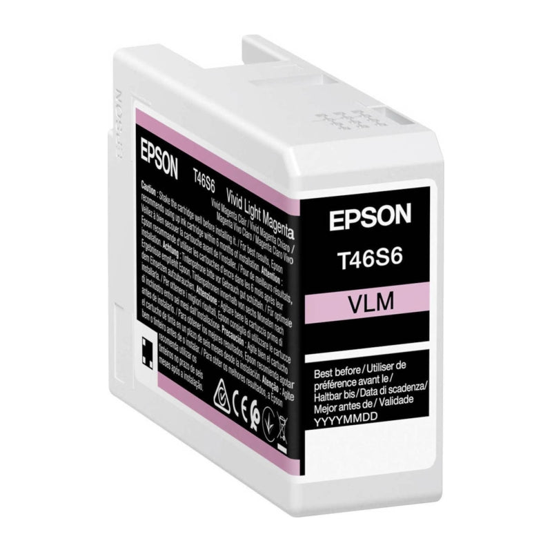 ΑΝΑΛΩΣ EPSON Vivid Light Magenta T46