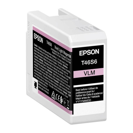 ΑΝΑΛΩΣ EPSON Vivid Light Magenta T46