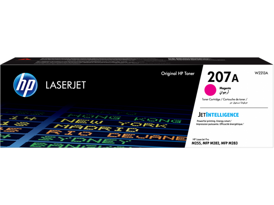 HP 207A Magenta LaserJet Toner