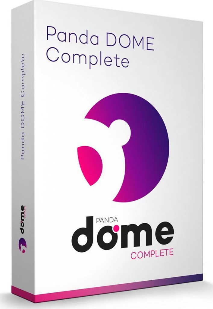 Panda Dome Complete 1 Device 1 Year