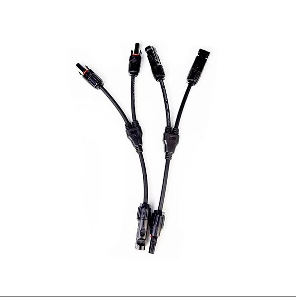 EcoFlow Solar Parallel Connection Cable