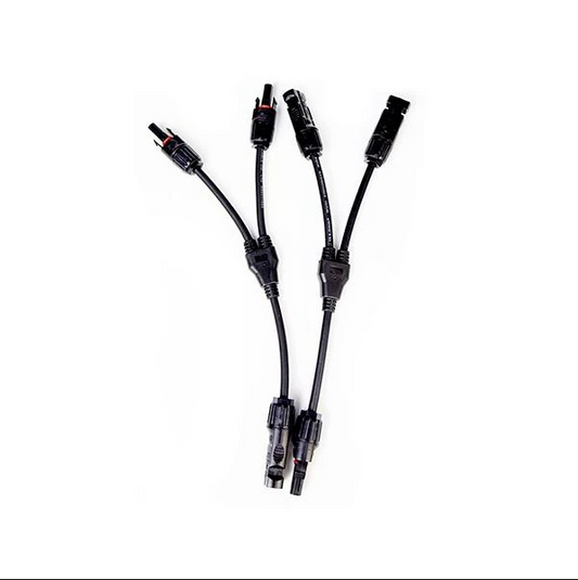 EcoFlow Solar Parallel Connection Cable