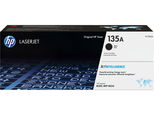 ΑΝΑΛΩΣ HP 135A Black Original Toner