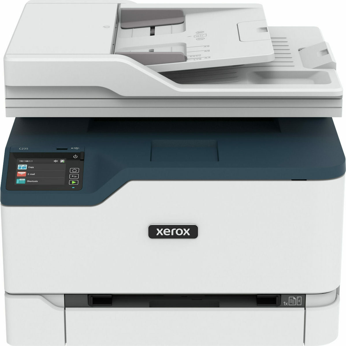 ΕΚΤΥΠ XEROX COLOUR MFP C235