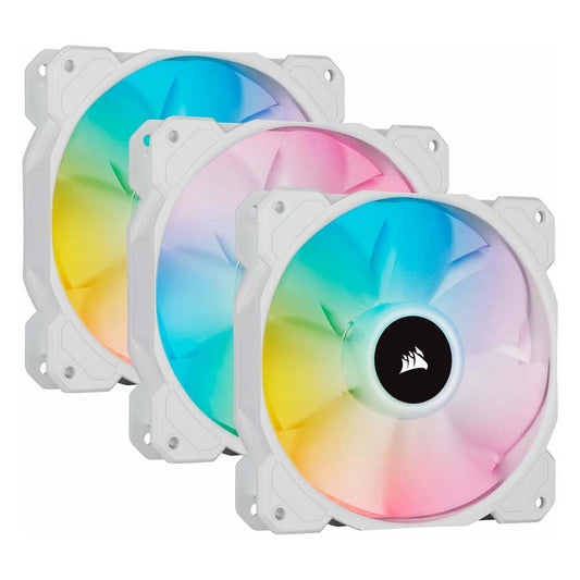 CORSAIR FAN SP120 RGB ELITE WH (AirGu TR