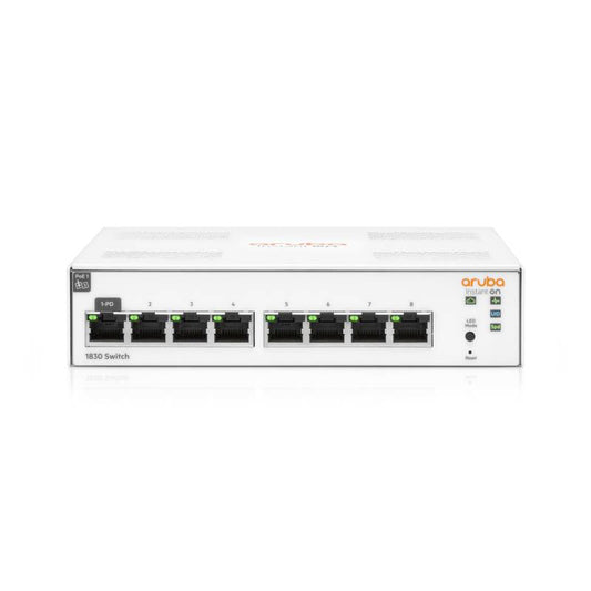 Aruba Instant On 1830 8G Switch JL810A