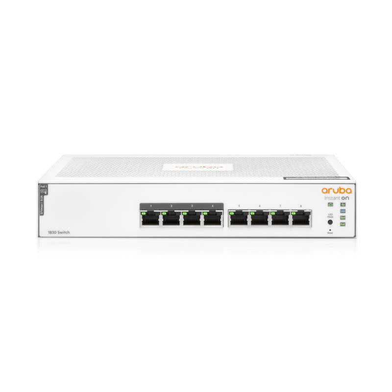 Aruba Instant On 1830 8G 65W Swch JL811A