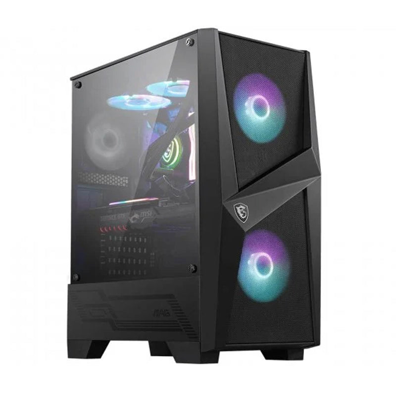 CASE MSI MAG FORGE 100M