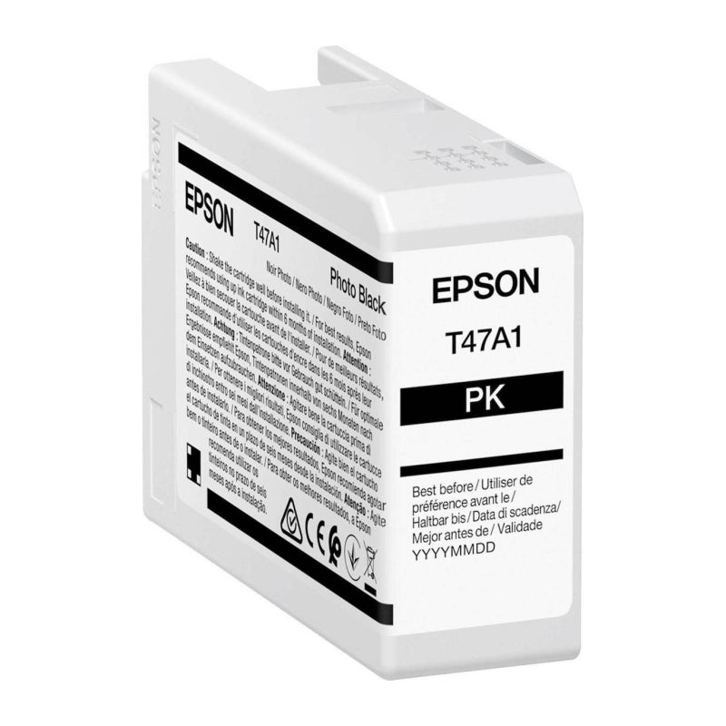 ΑΝΑΛΩΣ EPSON Photo Black T47A1