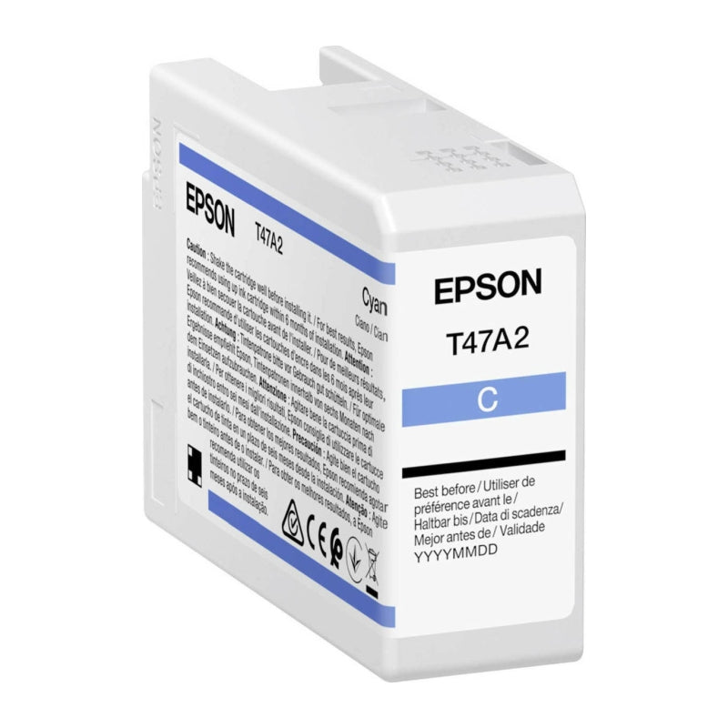 ΑΝΑΛΩΣ EPSON Photo Cyan T47A2