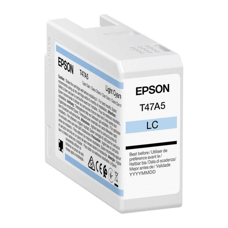 ΑΝΑΛΩΣ EPSON Light Cyan T47A5